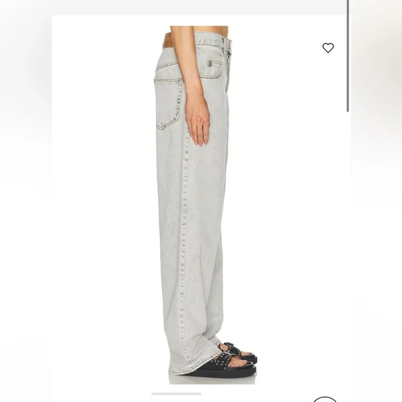 ISABEL MARANT Joanny jeans sold out - Picture 4 of 5